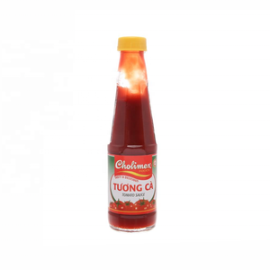 Salsa de Tomate en Botella de Vidrio de 270g, Marca Cholimex, Ketchup Rico, Condimento, Precio Competitivo, Venta al Por Mayor, Exportación - Product Image 1