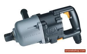 Perceuse à percussion pneumatique industrielle certifiée ATEX Ingersoll Rand, entrée d'air 1/2'', couple de 1220 Nm, 6300 tr/min, modèle 7802RAKCEX - Product Image 1
