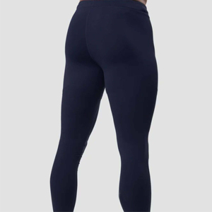 <b>Men's</b> High Quality Fitness <b>Yoga</b> Leggings Solid Style Winter Wear Sublimated <b>Pants</b> Price for Adults OEM Serviced - Product Image 2