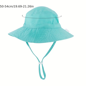 Con algodón con logotipo personalizado, los nuevos sombreros de cubo se usan regularmente para deportes, embalados en cartón, fabricados en Vietnam, fabricante - Product Image 5