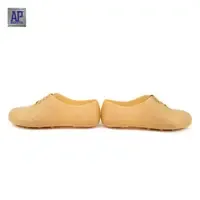 AP Boots AP 963 Cream Waterproof PVC Protective Boots for Gardening and Farming Winter Rubber Insole Fabric Lining - Product Image 4