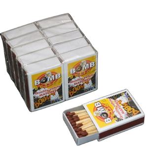 AVG40 STICKS SAFETY MATCHES PER BOX - Product Image 1