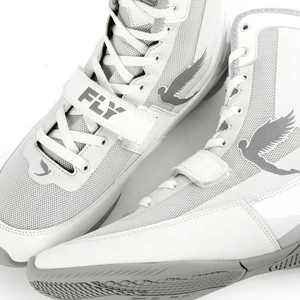 Calzado de Boxeo Premium Transpirable con Cordones, Triple Malla, Cuero Sintético, Suela Antideslizante Resistente al Desgaste, Ligero, Listo para Enviar - Product Image 5