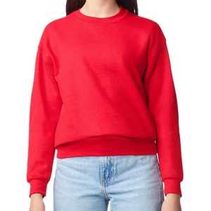 เสื้อสเวตเชิ้ตคอกลมทรงทันสมัยและพอดีตัว สีพื้น สำหรับผู้ชาย ทรงปกติ ผ้าถัก ส่งออกจากบังกลาเทศ - Product Image 5