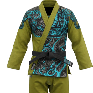 Judo Gi Bjj Kimono Bjj Gi Jiu Jitsu Martial Arts Uniform Wholesale Bjj Gi Uniform Judo Uniform Pakistan - Product Image 2
