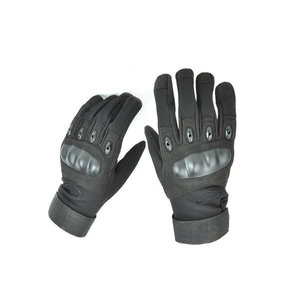 Gants de paintball de niveau professionnel conçus pour les joueurs, avec une ajustement ergonomique et une technologie de sensibilité au déclencheur avancée - Product Image 4
