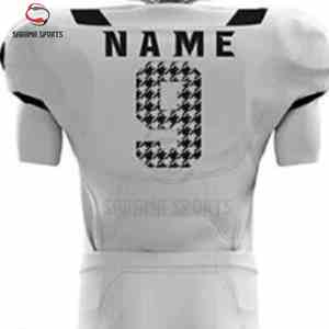 Nouveautés les plus vendues : uniformes de football américain en gros, uniformes de football américain personnalisés pour hommes, pour les équipes, à prix avantageux - Product Image 6