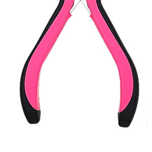 คีมต่อผมสแตนเลสแบบมืออาชีพ ออกแบบตามสั่ง เคลือบสีหลากหลาย พร้อมจำหน่าย - Product Image 4