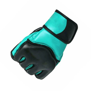 Guantes de Entrenamiento de MMA Premium con Impresión Personalizada al por Mayor para Boxeo y Artes Marciales Mixtas Fabricados por First Fitness IND. - Product Image 4