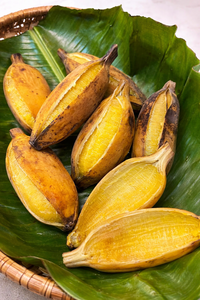 BANANO SABA CONGELADO - LA FRUTA ESPECIAL DE VIETNAM - FRUTA TROPICAL TAN DELICIOSA, BANANO IQF PARA EXPORTACIÓN, SABOR NATURAL DULCE/ SRA. ALINA - Product Image 6