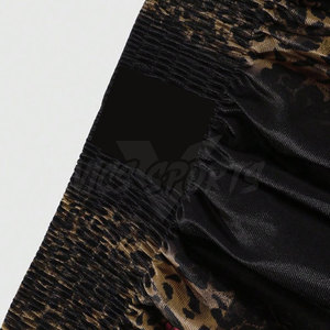 Shorts de MMA de talla grande hechos en Pakistán, shorts de MMA a bajo precio, shorts de MMA con logo personalizado - Product Image 3