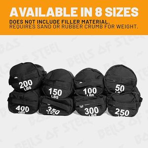 Superior international Heavy Duty Fitness Sandbag Adjustable <b>Weight</b> <b>Training</b> Sandbag for Strength & Cross <b>Training</b> Gym Equipment - Product Image 5