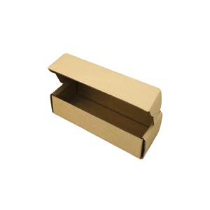 Customizable Design Self-Erecting Corrugated Carton Box 2mm Thickness UV Advantage Shipping Clothes Vietnam Recycled <b>Materials</b> - Product Image 4