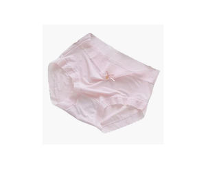 Tanga de Seda 100% Antibacteriana con Estampado de Leopardo Personalizado, Tejida, de Talle Bajo, para Venta al por Mayor, Ropa Interior y de Dormir para Mujer - Product Image 1