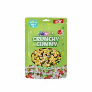 グミ工場 個別包装 美味しいフリーズドライ サワーキャンディ プライベートベリーラベル グミ クランチキャンディ 3オンス袋入り - Product Image 2