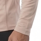 T-shirt de compression à manches longues personnalisé pour hommes, coupe ajustée, pour la musculation, l'entraînement et le yoga – Vente en gros - Product Image 4
