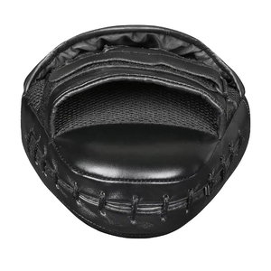 For Leather <b>Focus</b> <b>Pads</b> Premium Training Gear Durable Handheld Mitts for Boxing MMA Kickboxing Coaching Lightweight Design - Product Image 4