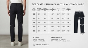 Jeans de Hombre de Pierna Recta Color Marrón, Cintura Media, Corte Regular, Mezclilla de Algodón, Estilo Casual de Invierno, Secado Rápido, Peso Medio - Product Image 6