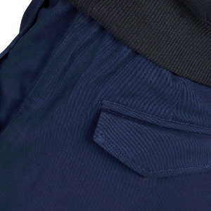 Pantalon de jogging pour homme, taille longue, pour hommes grands, avec poches - Product Image 4