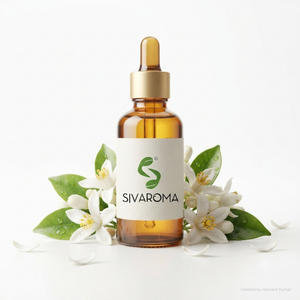 Huile de Néroli Premium pour Acheteurs B2B Internationaux, Approvisionnement en Gros de Parfums, Fabrication Cosmétique, Produits de Soins Personnels - Product Image 3