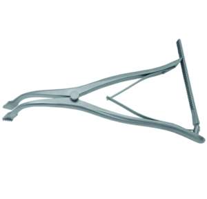 Écarteur de lamelle chirurgical orthopédique manuel en acier inoxydable réutilisable, prix de gros abordable, fabriqué directement par Dentavex - Product Image 5