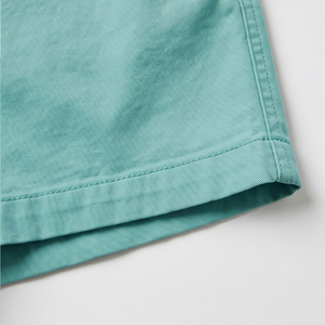 OEM Manufacturer Casual Wear Mid Waist Soft Luxury <b>Shorts</b> for <b>Men</b> New Arrival Design <b>Knee</b>-<b>Length</b> <b>Shorts</b> For <b>Men</b> - Product Image 6