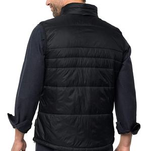 Veste coupe-vent sans manches pour homme, vêtements d'extérieur, coupe-vent, coupe-vent, pour Golf, avec OEM - Product Image 2