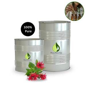 Aceite Esencial de Monarda 100% Puro |   Aceite de Cáscara de Monarda Fistulosa |   Aceite de aromaterapia natural destilado al vapor, origen CA - Product Image 4