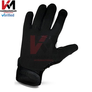 Guantes Gaélicos de Grado Profesional con Logotipo Personalizado OEM, para Todo Tipo de Clima, con Palma de Silicona de Alta Adherencia, Equipo de Entrenamiento GAA, Directo de Fábrica - Product Image 3
