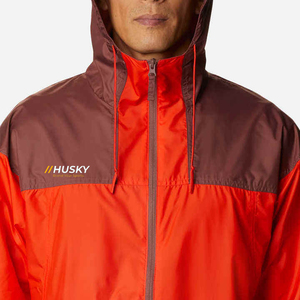Custom Style Men's Rain <b>Jackets</b> <b>Waterproof</b> Windbreaker Men Casual Coat Zipper Closure Mountain Hiking Ski Rain Weather Unisex - Product Image 6