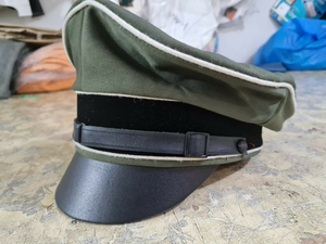 Casquette de Fatigue Maçonnique pour Commandant des Chevaliers Templiers, Plaqué Or, 100% Coton, Insigne Unisexe Adulte, Quatre Saisons, Fête - Product Image 3
