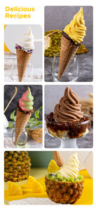 Signwin แป้งไอศกรีมสีดำถั่วมีสารเติมแต่งน้ำตาลบรรจุในถุง - Product Image 6