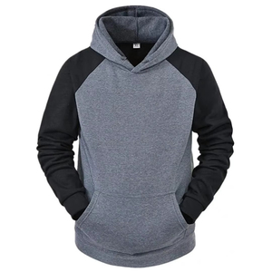 Active Wear top trending <b>Men</b> <b>Pullover</b> Tracksuit Durable anti pilling anti wrinkle hot selling soft stuff <b>Pullover</b> Tracksuit - Product Image 2
