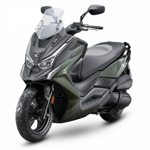 สายพานขับสำหรับ KYMCO Downtown X-Town DTX 125 23100-ACJ1-E00เส้นใยอะรามิด100ชิ้น - Product Image 3