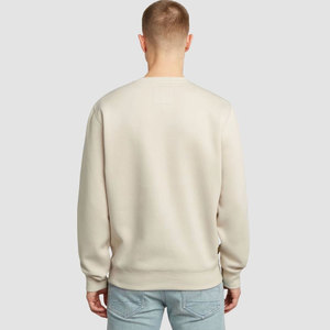 Sweat-shirts à col rond pour hommes, confort artisanal, mélange de coton super doux, sweat-shirt en molleton à col rond, tailles S - 2XL - Product Image 2