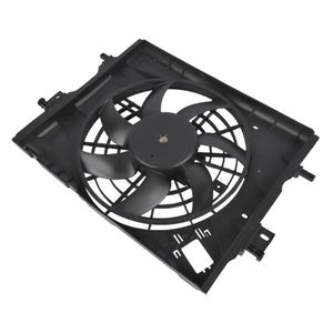 New 2018-2022 Nissan Kicks Versa 2020-2021 1.6L Radiator Cooling Fan Assembly 21481 5RB0B - Product Image 2