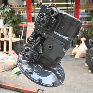 Гидравлический насос для экскаватора Komatsu PC210-8K 230NHD-8K 708-2L-00700 7082L00701 708-2L-41230 708-2L-41210 детали поршневого насоса - Product Image 2