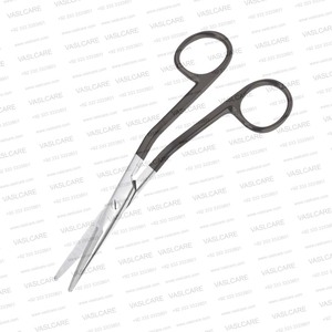 Ciseaux dentelés Supercut Cottle (16 cm) pour rhinoplastie ORL, ciseaux à cartilage dorsal, ciseaux nasaux pour septoplastie par Vaslcare - Product Image 3