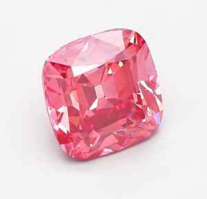 Diamant de laboratoire certifié IGI 5,08 CT OLD MINER FANCY VIVID PINK, pureté VS1, CVD 837638934, ROYAL GEMS pour la fabrication de bijoux - Product Image 6