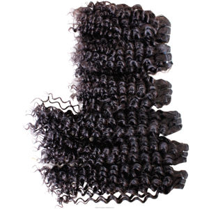 Cheveux cambodgiens naturels ondulés bruts et non traités offrent une texture authentique, une qualité durable pour une polyvalence de coiffage haut de gamme toujours. - Product Image 3