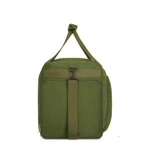 Large Capacity Casual Polyester/<b>Nylon</b> Sports Bag with Adjustable Strap-Lightweight Durable Travel Outdoor Customizable - Product Image 6