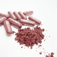 Capsules vides personnalisées avec impression de logo, tailles 000, 00, 1, 2, 3, 4, 5 – Capsules de gélatine dures creuses en gros