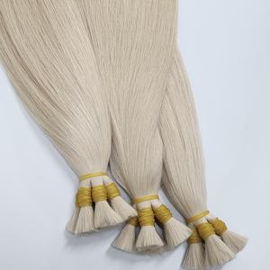 Cabello Humano al por Mayor, Sin Procesar, Virgen, 100% Natural de Vietnam, Extensiones de Cabello Humano al por Mayor - Product Image 3