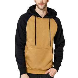 Fabricant de vêtements streetwear américains de haute qualité, en coton lourd, coton mélangé pour l'hiver, logo brodé personnalisé, polaire pour hommes - Product Image 1