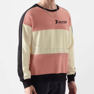 Sudaderas Extra Grandes para Hombre, Diseño Personalizado Ligero, Color Sólido, Alta Calidad, Precio Económico, Sudaderas Básicas Extra Grandes - Product Image 3