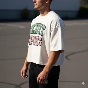 Camisetas de Manga Corta para Hombre, Estilo Casual, Transpirables, 100% Algodón, de Alta Calidad, Nueva Moda, Precio al por Mayor de Rexfit Sports - Product Image 5