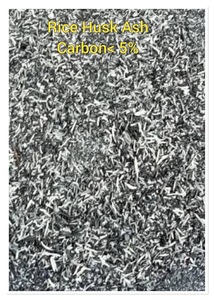 ขี้เถ้าแกลบข้าว คาร์บอนต่ำ น้อยกว่า 5 เปอร์เซ็นต์ เหมาะสำหรับงานคอนกรีตและการก่อสร้าง - Product Image 2