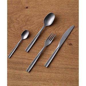High Quality Stainless Steel Gold Polished <b>Flatware</b> <b>Set</b> with Modern Design Luxury Royal Look Cutlery for Restaurant Wedding - Product Image 3