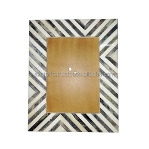 Elegant Natural Bone Design Resin Picture <b>Frame</b> Stylish Photo <b>Frame</b> - Product Image 6
