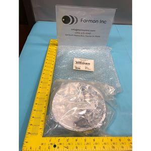Tokyo Electron TEL D123611-S <b>Spacer</b>, Shield, Gate - Trusted Global Legacy Semiconductor Equipment and Parts at - Product Image 2